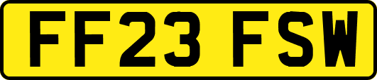FF23FSW