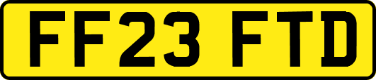 FF23FTD