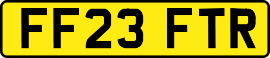 FF23FTR