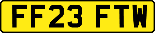 FF23FTW