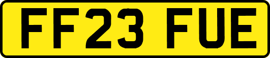 FF23FUE
