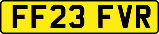 FF23FVR
