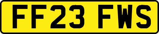 FF23FWS