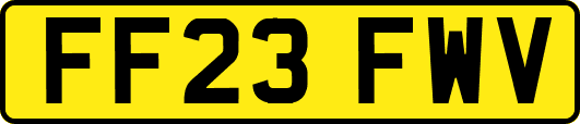 FF23FWV