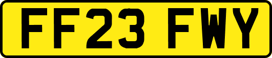 FF23FWY