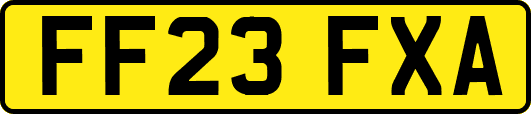 FF23FXA