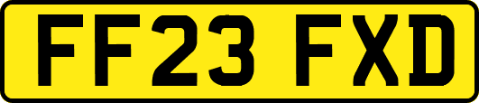 FF23FXD