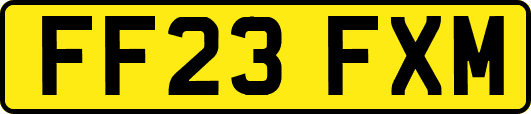 FF23FXM