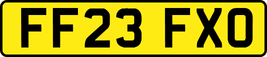 FF23FXO