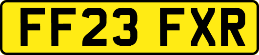FF23FXR
