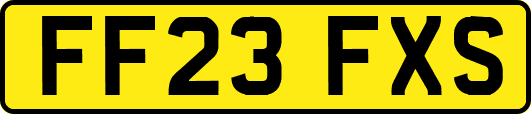 FF23FXS