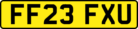 FF23FXU
