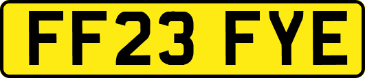 FF23FYE
