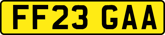FF23GAA
