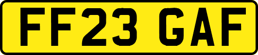 FF23GAF
