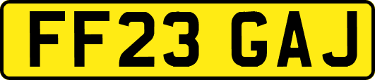 FF23GAJ