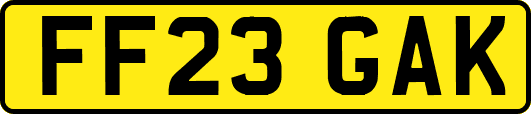 FF23GAK