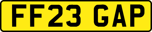 FF23GAP