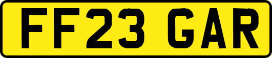 FF23GAR