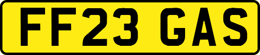 FF23GAS