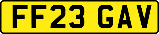 FF23GAV
