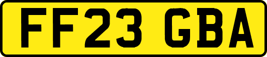FF23GBA