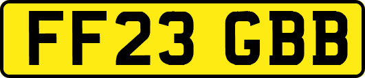 FF23GBB