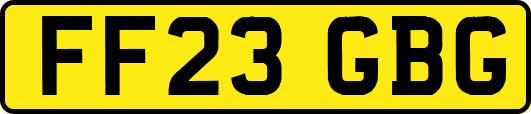 FF23GBG