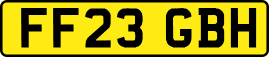 FF23GBH