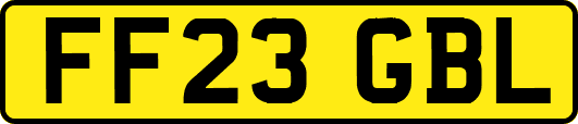 FF23GBL