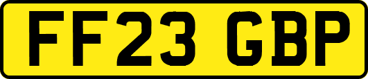 FF23GBP