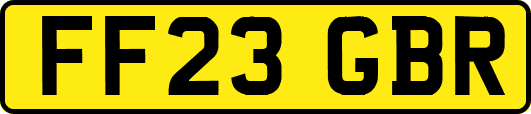 FF23GBR