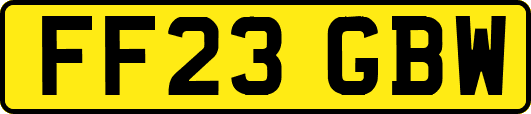 FF23GBW