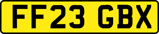 FF23GBX
