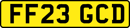 FF23GCD