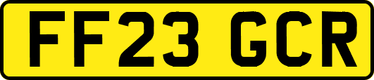 FF23GCR