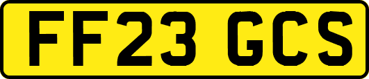FF23GCS