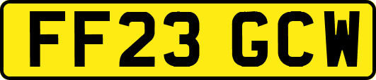 FF23GCW