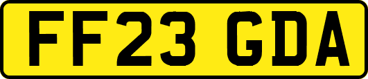 FF23GDA