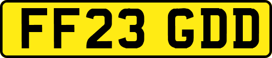 FF23GDD