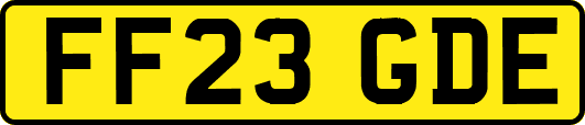FF23GDE