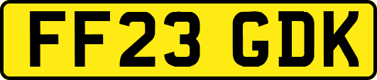 FF23GDK