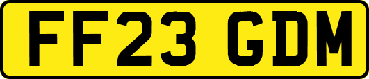 FF23GDM