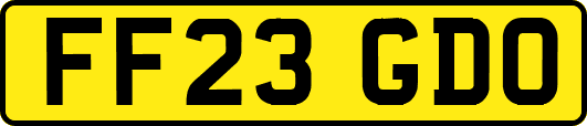FF23GDO