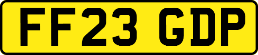 FF23GDP
