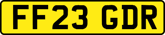 FF23GDR