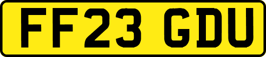 FF23GDU