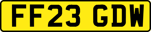 FF23GDW