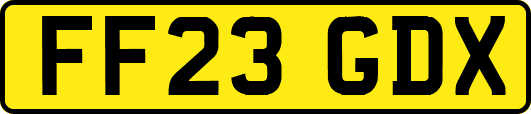 FF23GDX