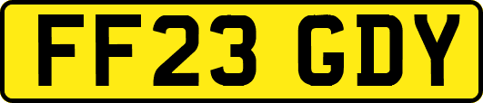 FF23GDY